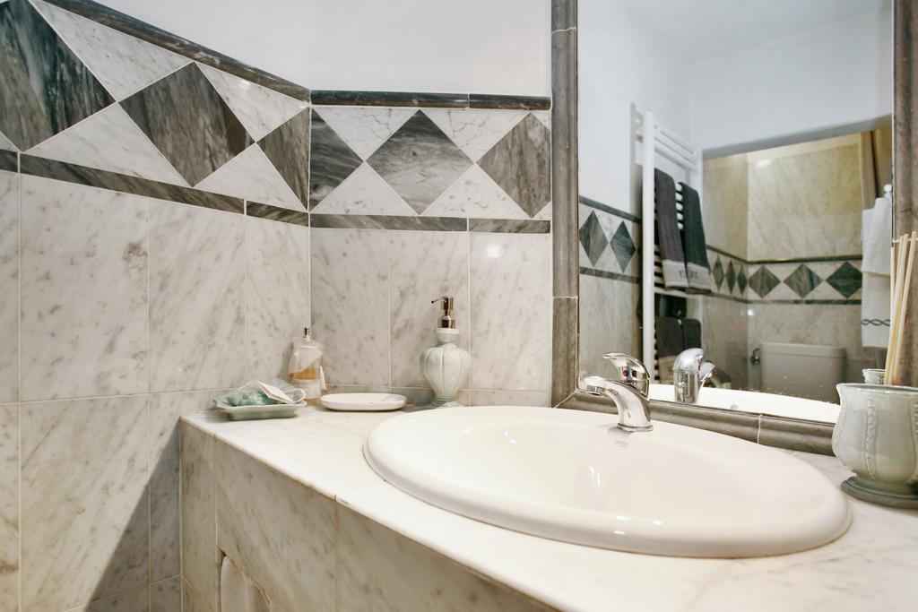 Gina Guest House フィレンツェ 部屋 写真